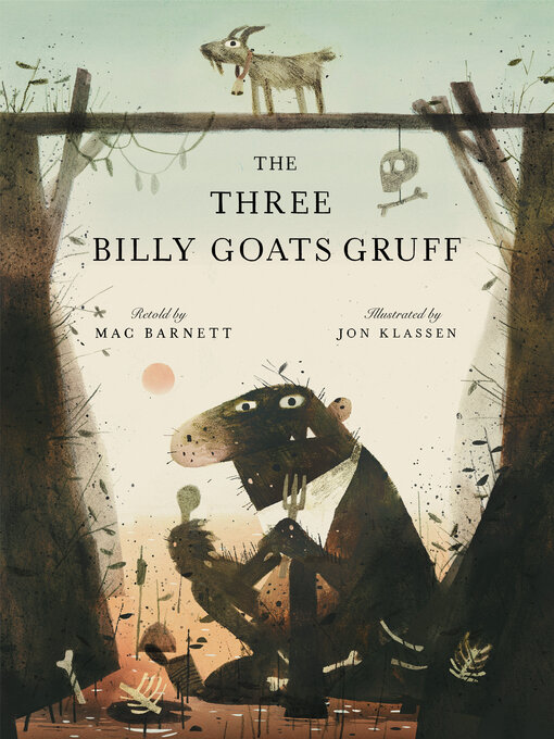 Title details for The Three Billy Goats Gruff by Mac Barnett - Available